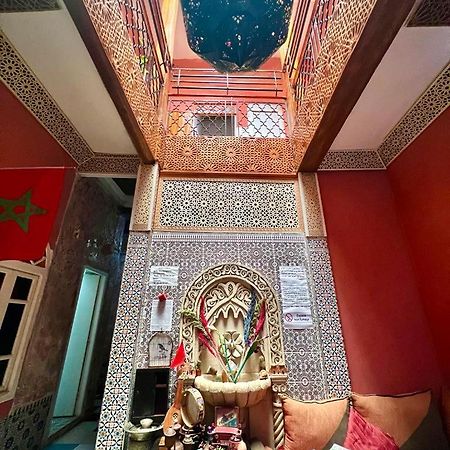 拉巴特 Dar Elkaram 2酒店 外观 照片