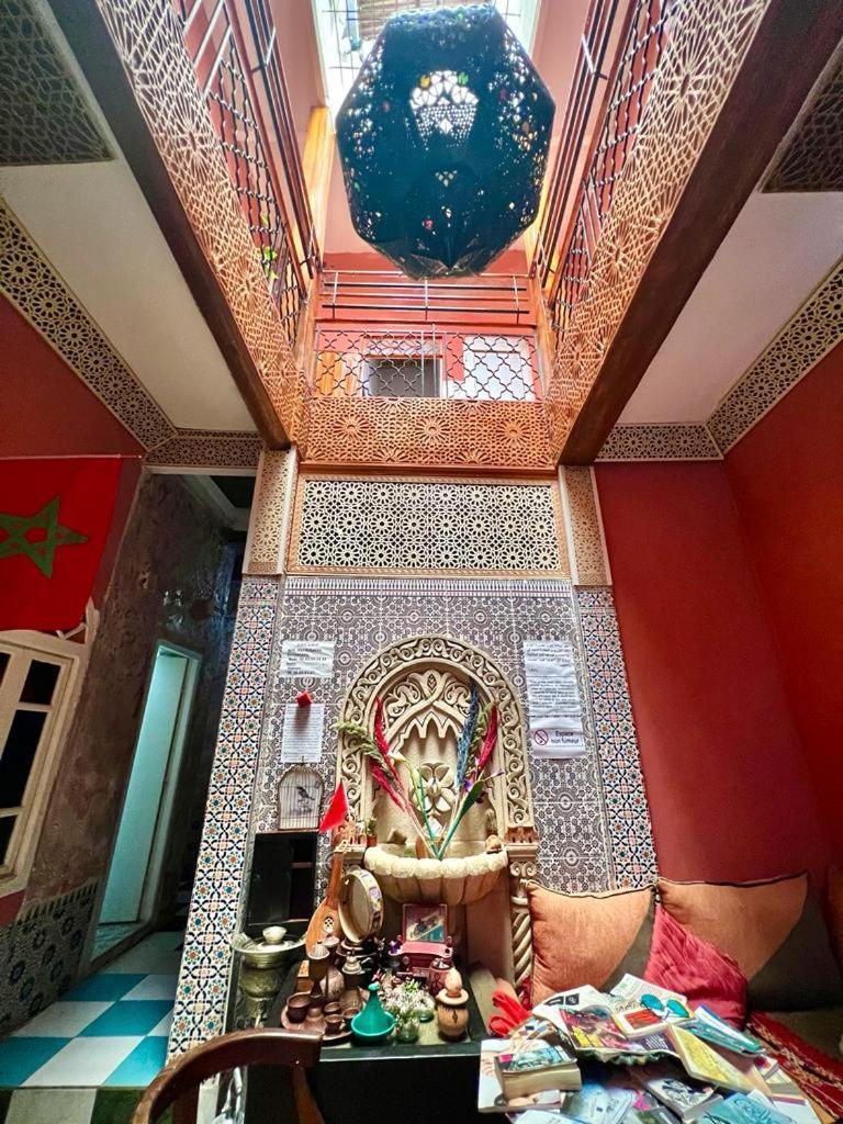 拉巴特 Dar Elkaram 2酒店 外观 照片