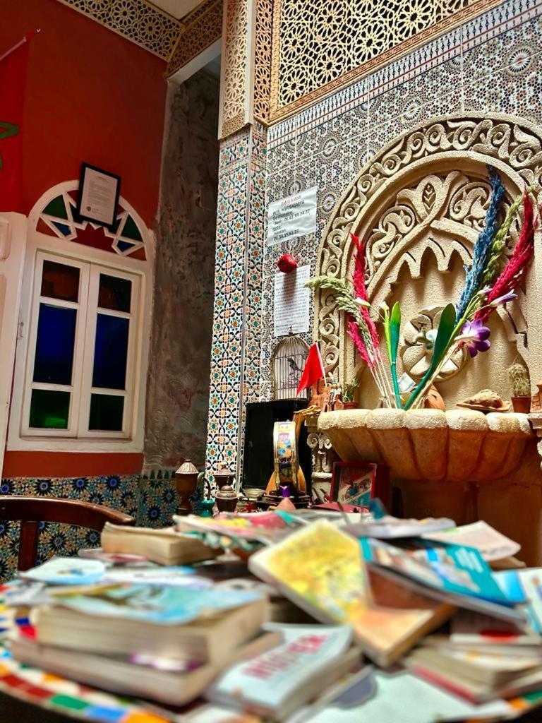 拉巴特 Dar Elkaram 2酒店 外观 照片