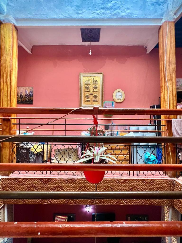 拉巴特 Dar Elkaram 2酒店 外观 照片