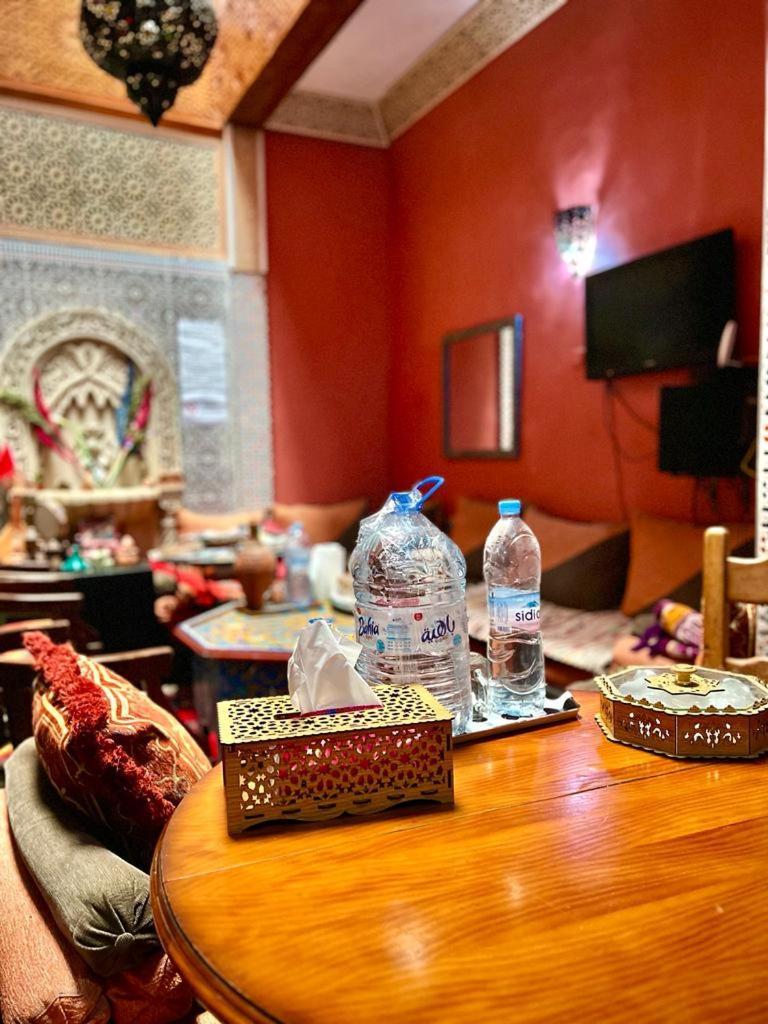 拉巴特 Dar Elkaram 2酒店 外观 照片