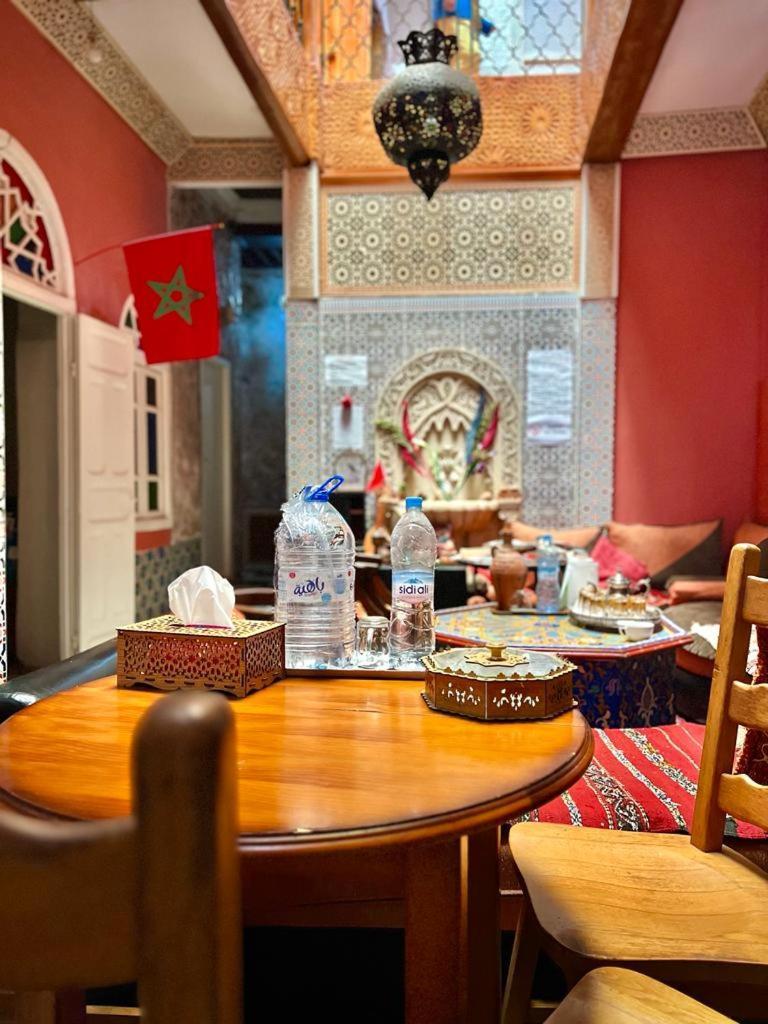 拉巴特 Dar Elkaram 2酒店 外观 照片