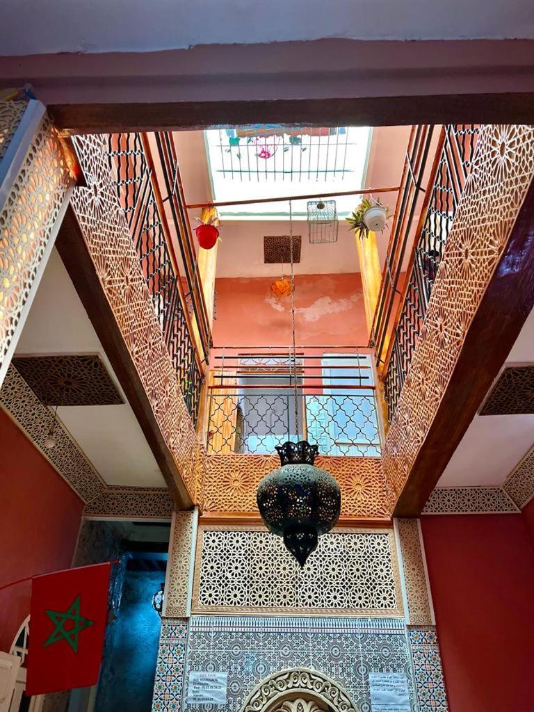 拉巴特 Dar Elkaram 2酒店 外观 照片