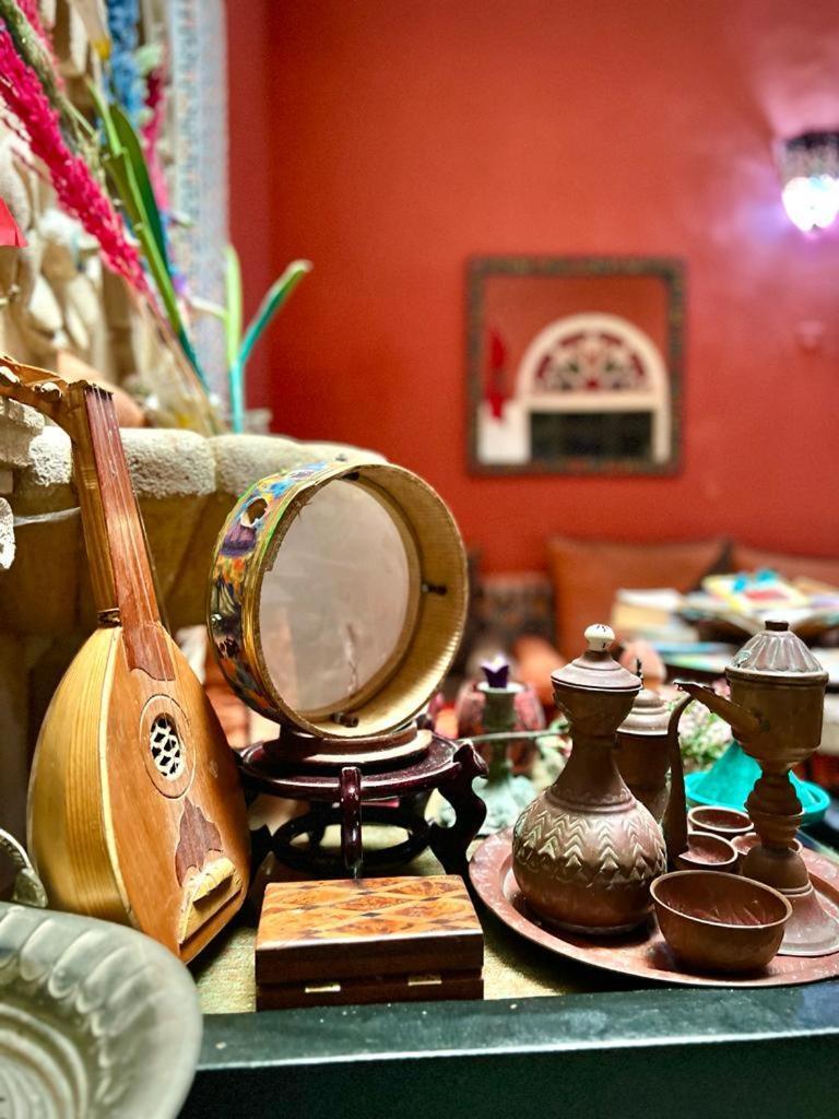 拉巴特 Dar Elkaram 2酒店 外观 照片